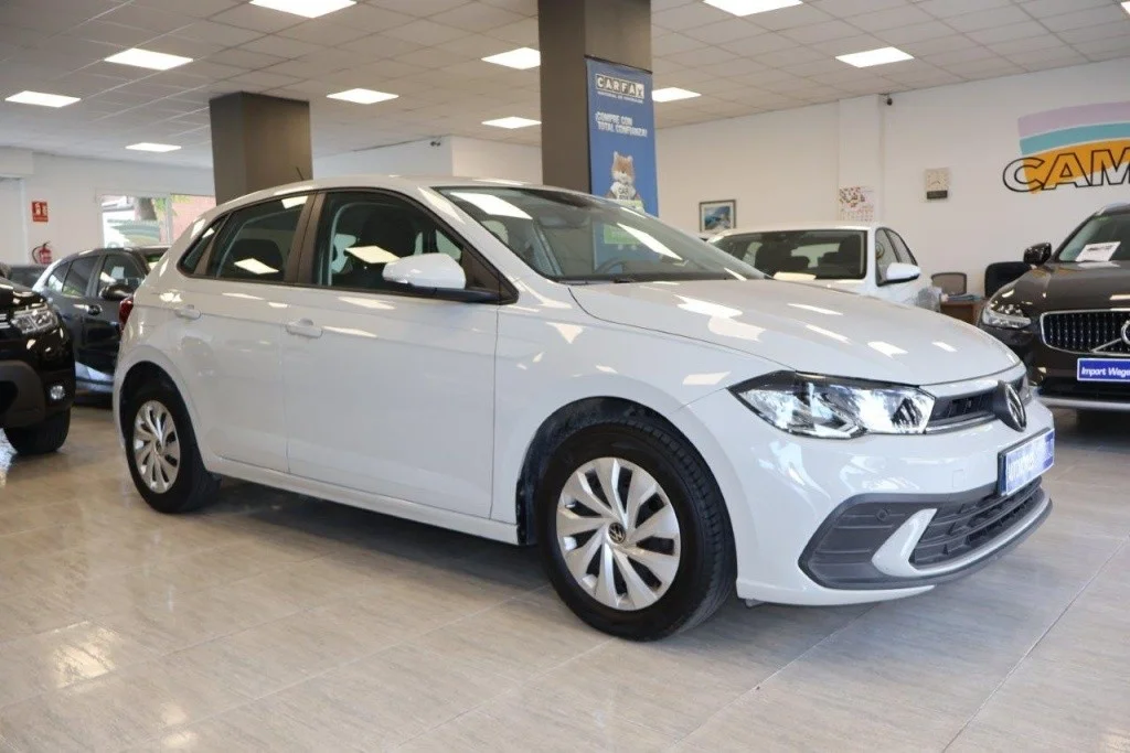 VOLKSWAGEN Polo Polo 1.0 TSI Advance 70kW