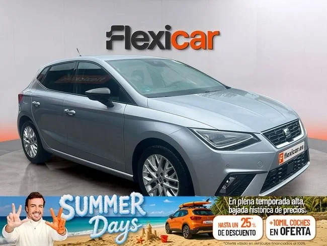 SEAT Ibiza Ibiza 1.2 Tsi FR