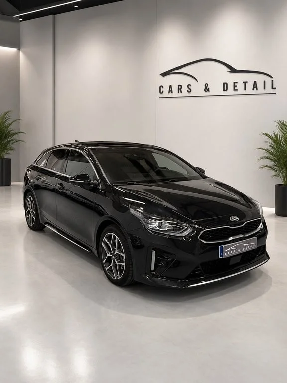 KIA Proceed Proceed 1.4 T-GDI GT Line