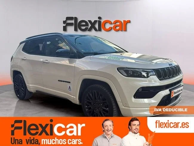 JEEP Compass 1.3 PHEV 177kW (240CV) S AT AWD