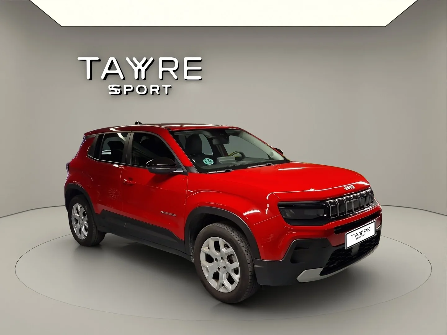 JEEP Avenger Avenger 1.2 Altitude 74KW