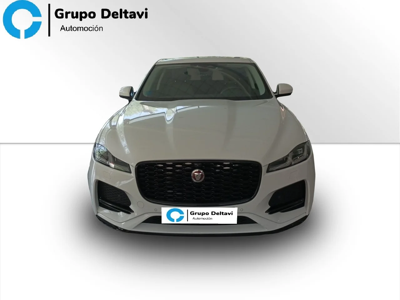 JAGUAR F-Pace F-Pace 2.0D l4 MHEV S Aut. AWD 204