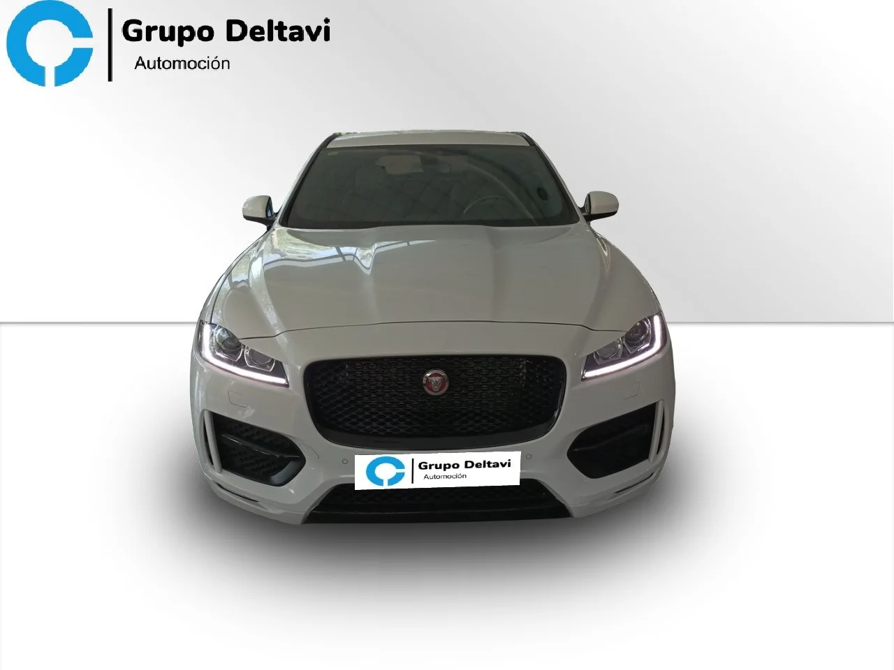JAGUAR F-Pace F-Pace 2.0i4D R-Sport Aut. AWD 180