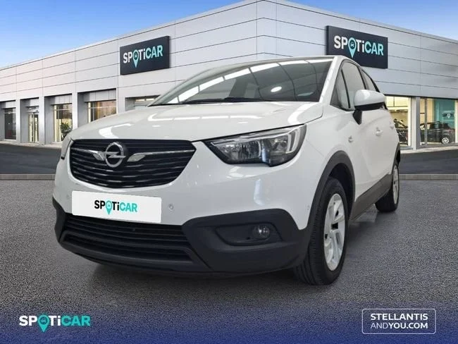 OPEL Crossland Crossland 1.2 S&S Edition 110