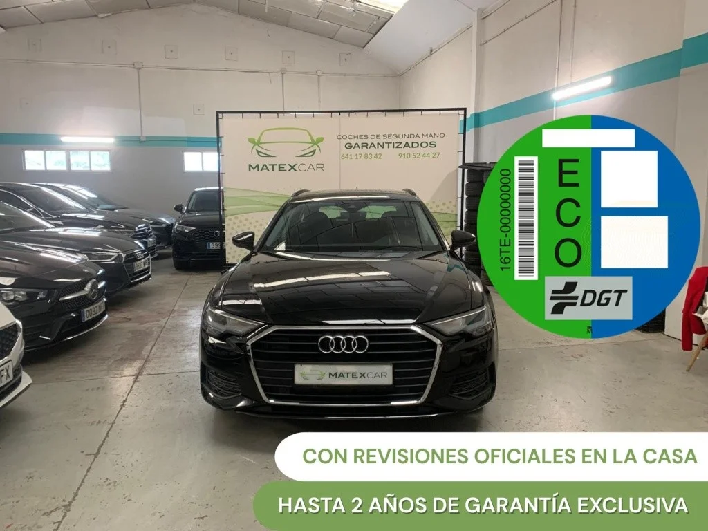 AUDI A6 A6 Avant 40 TDI S tronic (4.75)