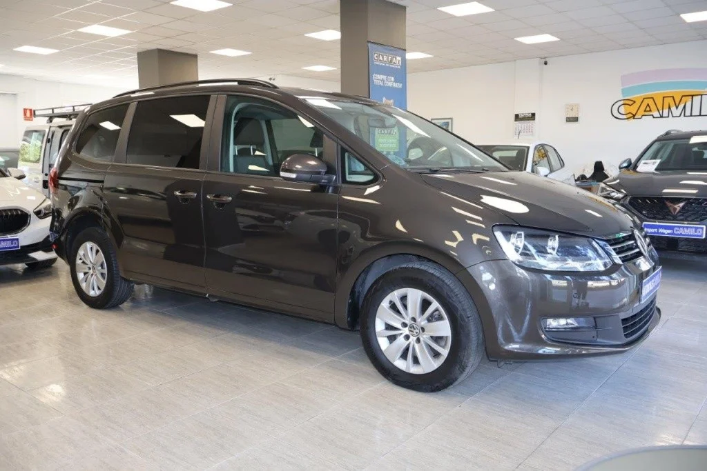 VOLKSWAGEN Sharan Sharan 2.0TDI Edition 110kW RAC