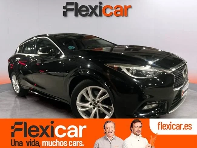INFINITI Q30 Q30 2.2d Sport 7DCT
