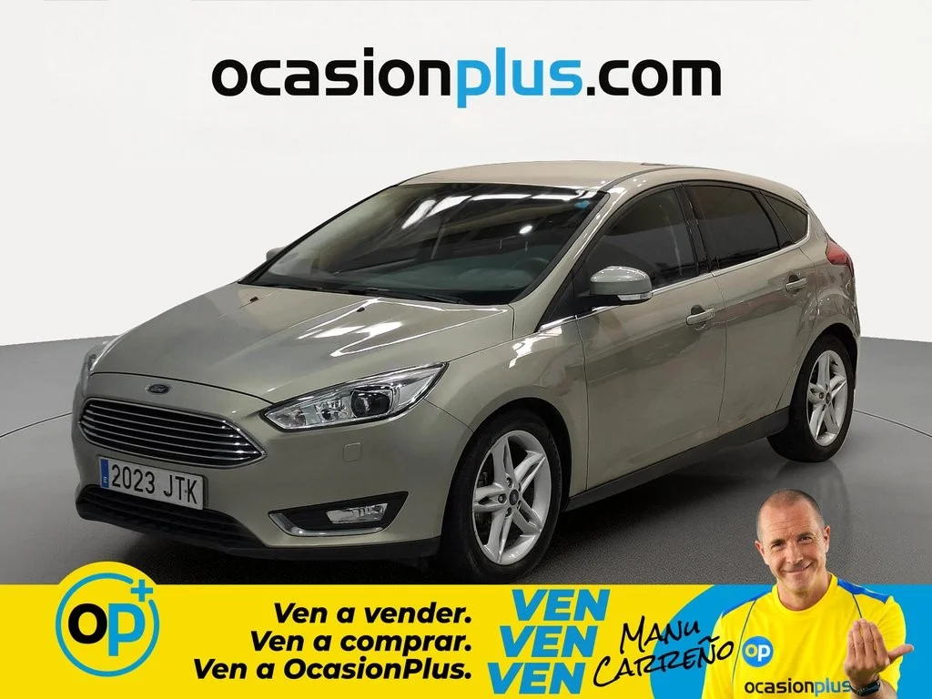 FORD Focus Focus 1.5TDCi Titanium 120