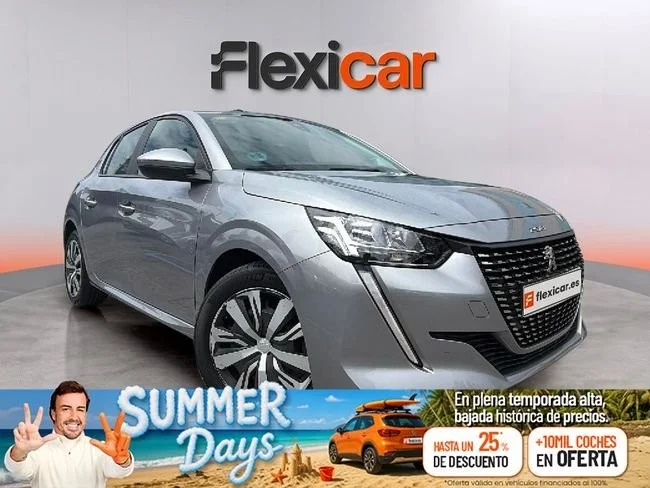 PEUGEOT 208 PureTech 73kW (100CV) Active Pack