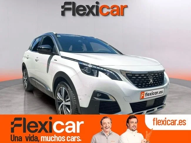 PEUGEOT 3008 PureTech 132kW (180CV) EAT8 GT Line