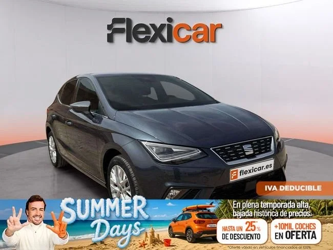SEAT Ibiza 1.0 TSI 85kW Special Edition Xcellence