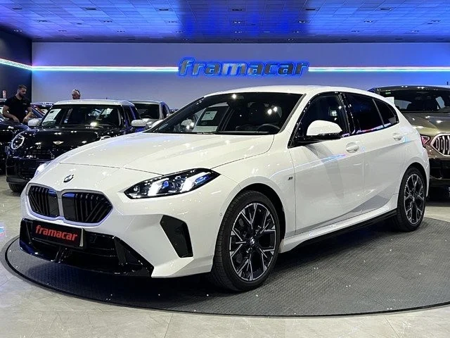 BMW Serie 1 120dA