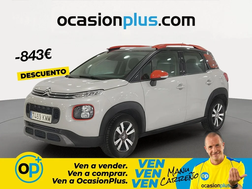 CITROEN C3 Aircross C3 Aircross Puretech S&S Shine EAT6 110