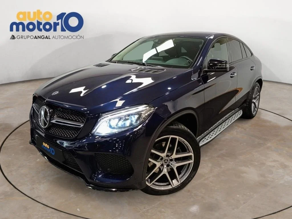 MERCEDES-BENZ Clase GLE GLE 350d 4Matic Aut.