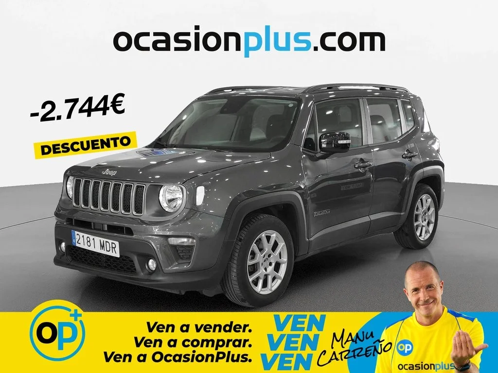 JEEP Renegade Renegade 1.5 MHEV Limited