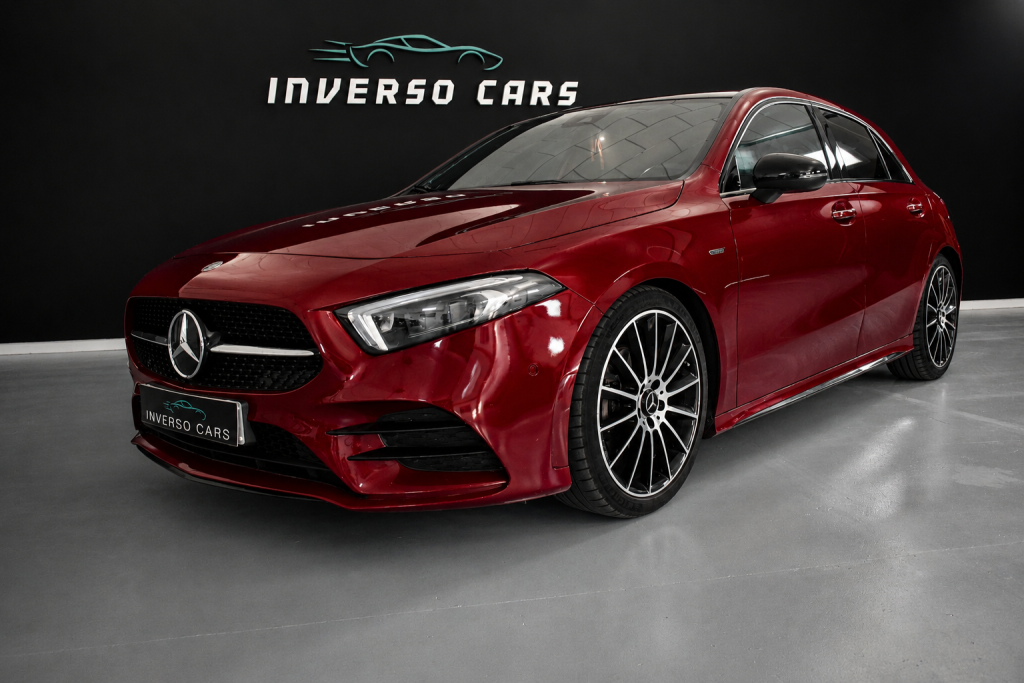 MERCEDES-BENZ Clase A A 200d 8G-DCT