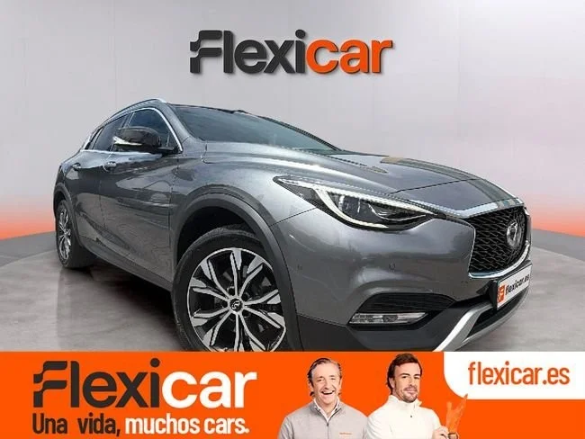 INFINITI QX30 QX30 2.2d Premium Tech AWD 7DCT