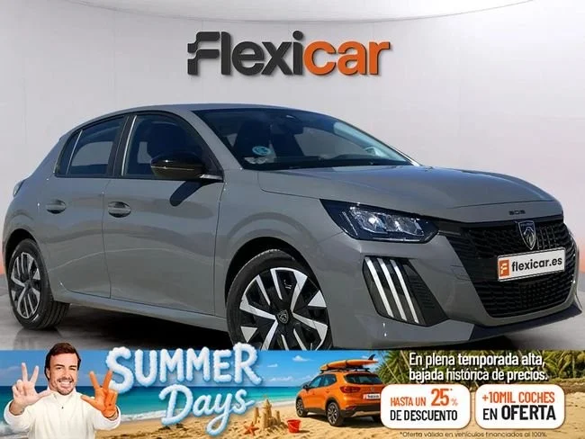 PEUGEOT 208 208 1.2 Puretech S&S Active 100