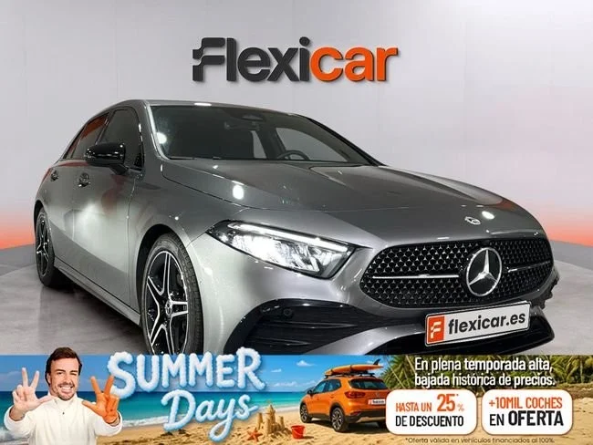 MERCEDES-BENZ Clase A A 180
