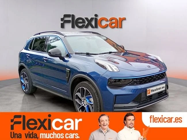 LYNK & CO 01 01 1.5T PHEV