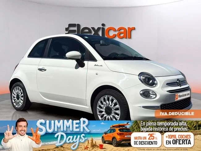 FIAT 500 Dolcevita 1.0 Hybrid 51KW (70 CV)