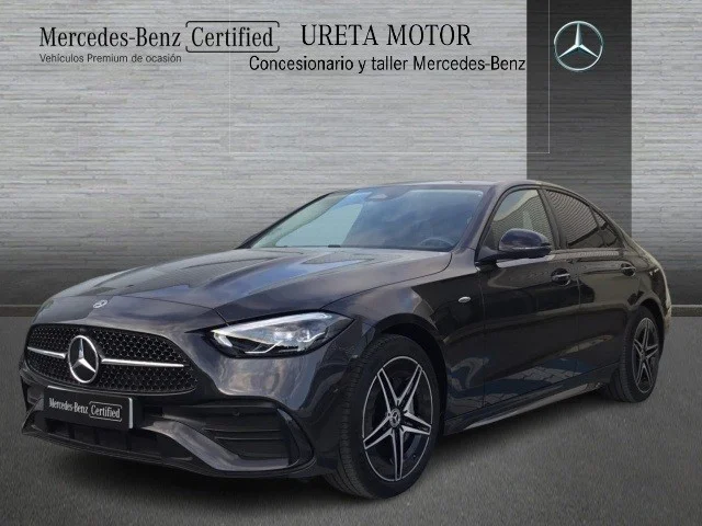 MERCEDES-BENZ Clase C C 300e 9G-Tronic