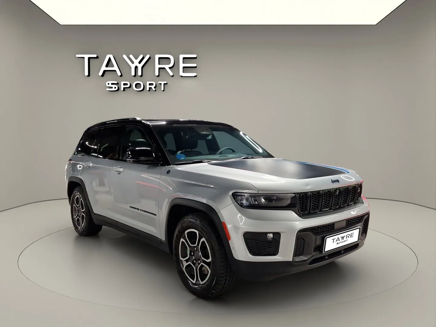 JEEP Grand Cherokee Grand Cherokee 2.0 PHEV 4xe Trailhawk 280KW