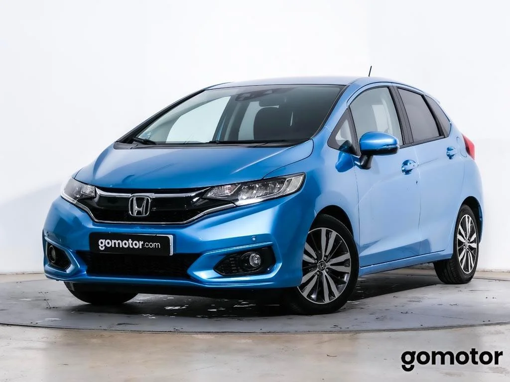 HONDA Jazz Jazz 1.3 i-VTEC Elegance Navi CVT