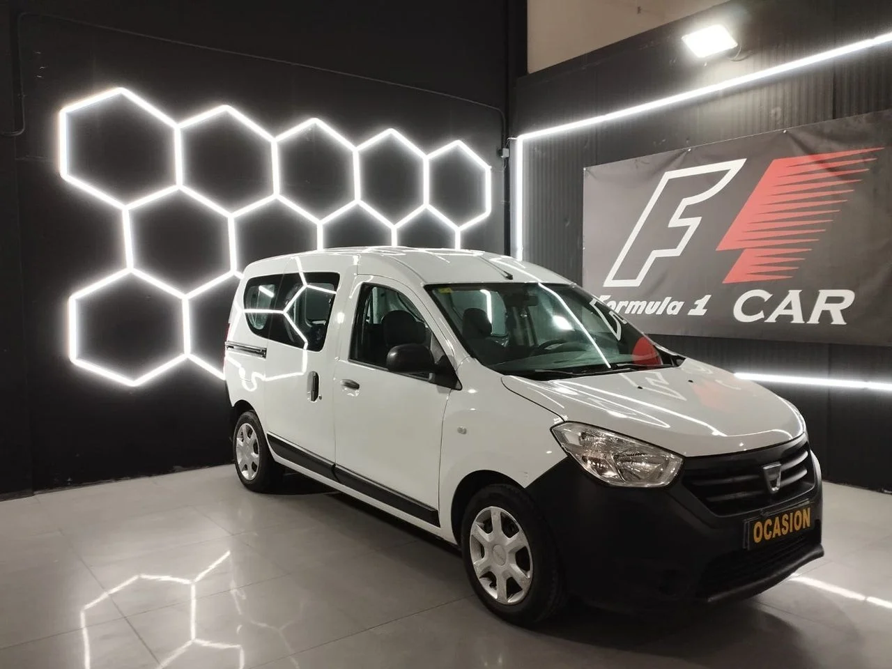 DACIA Dokker Ambiance dci 55kW 75CV EU6