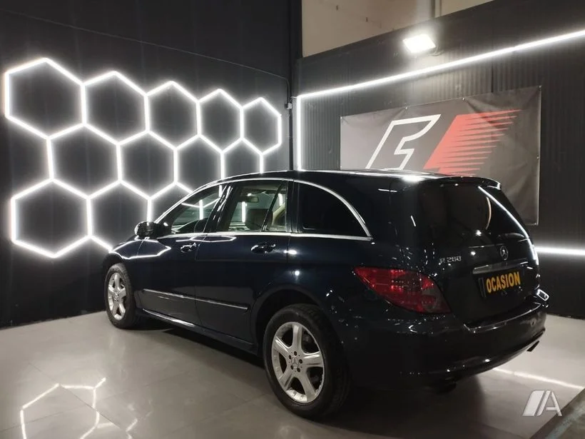 MERCEDES-BENZ Clase R R 280 CDI 4MATIC