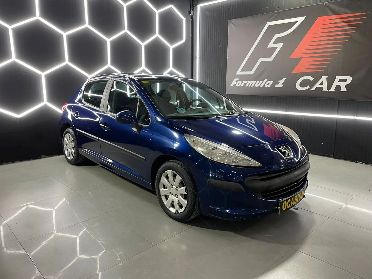 PEUGEOT 207 207 1.4 VTi 16v Confort