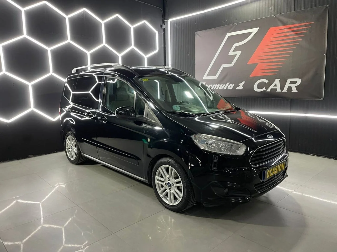 FORD Tourneo Connect Tourneo Connect 1.0 Ecoboost Titanium