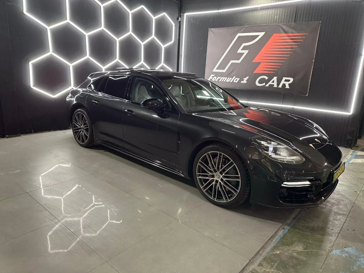 PORSCHE Panamera Panamera 4S Executive Aut.