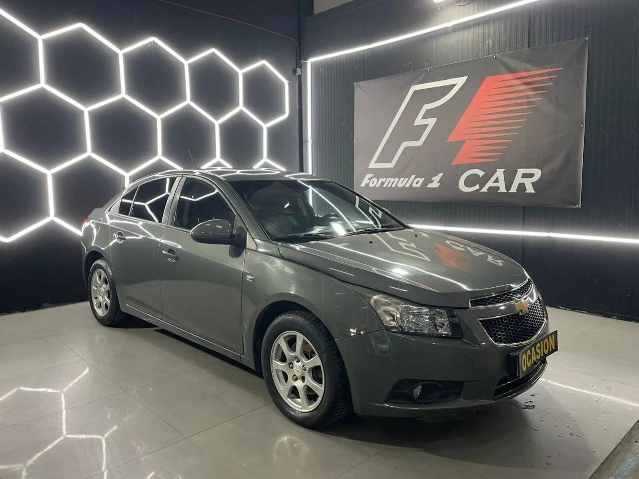 CHEVROLET Cruze Cruze 2.0VCDi 16v LT 150