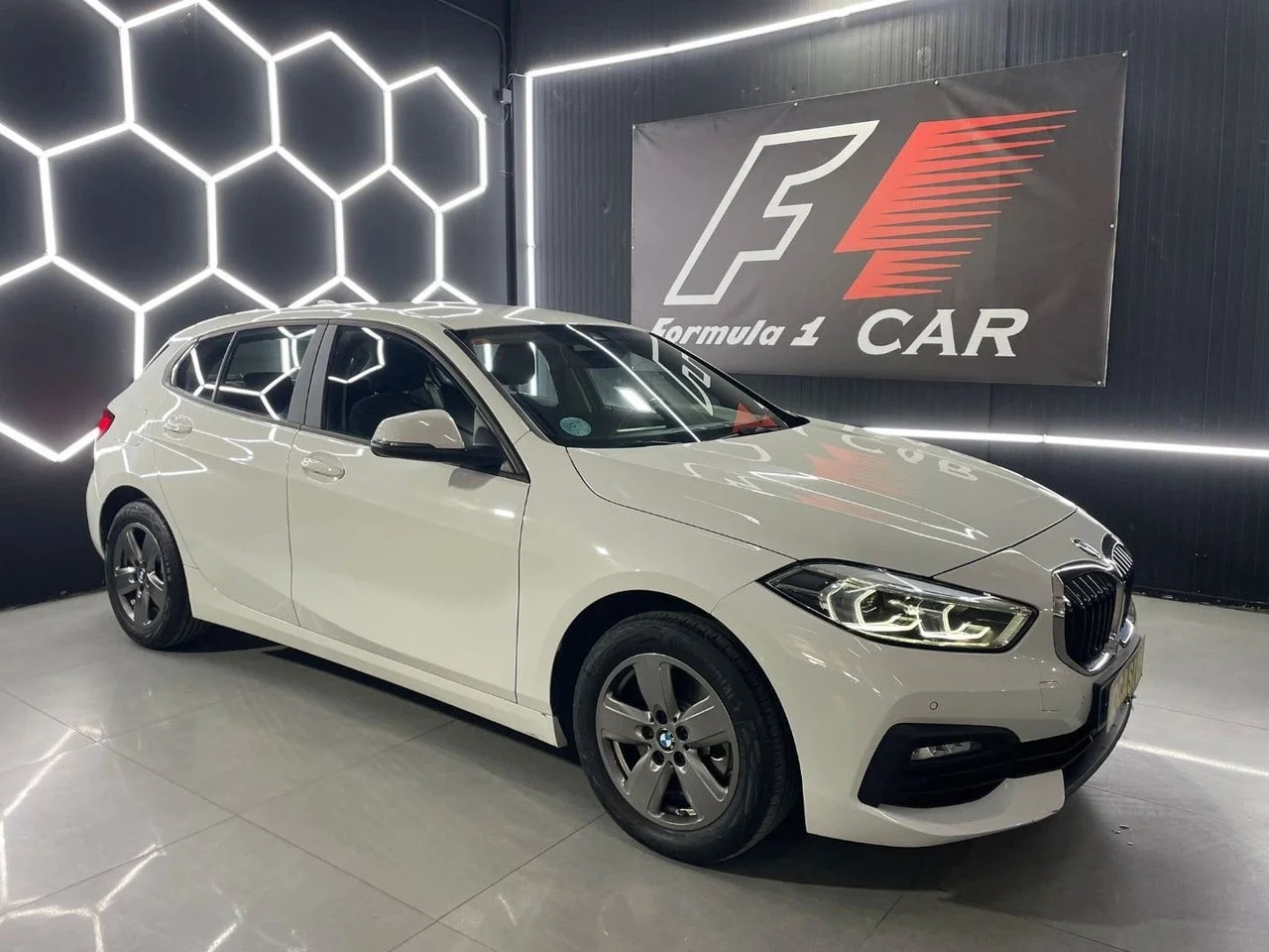BMW Serie 1 116d