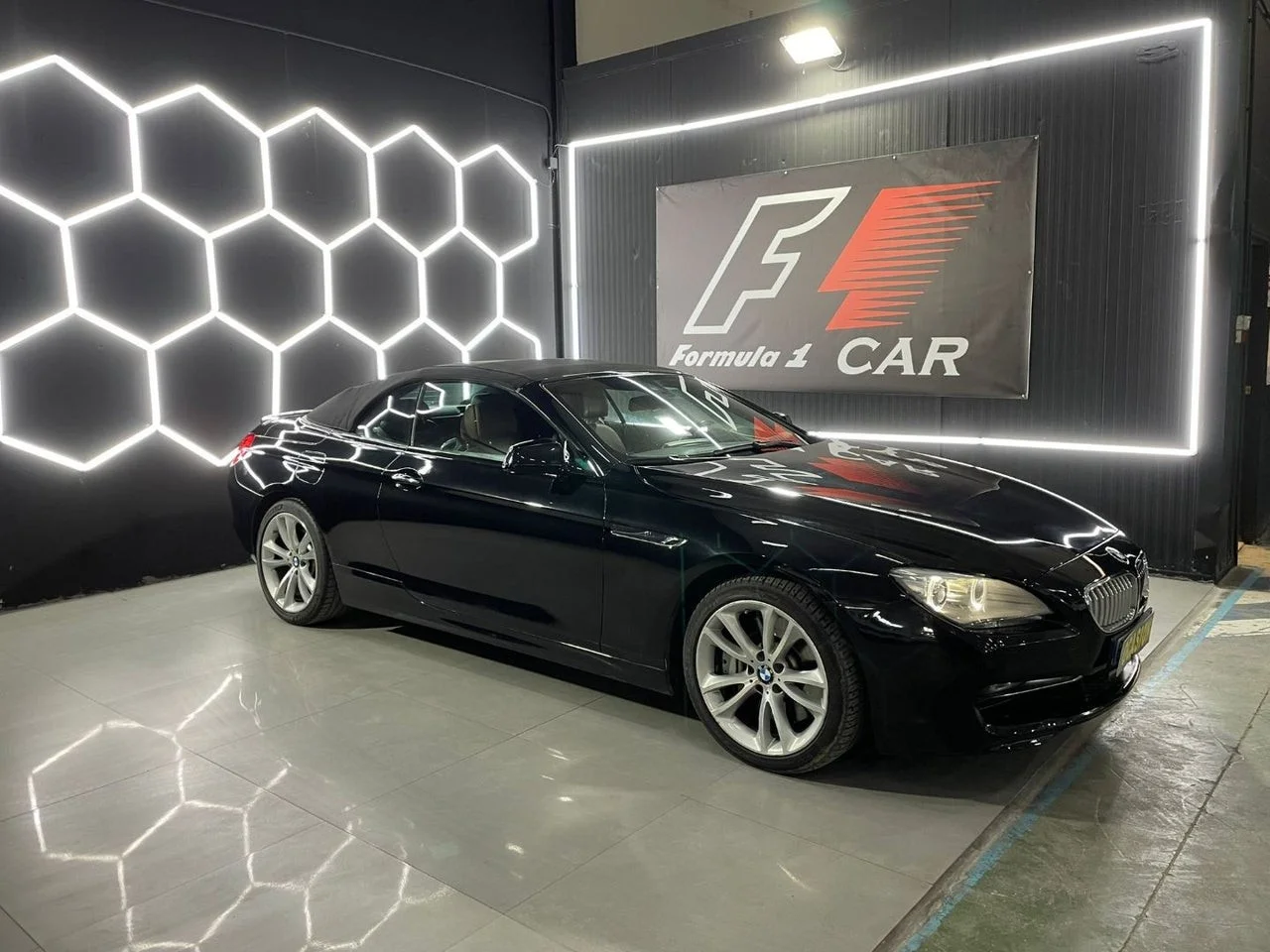BMW Serie 6 650i xDrive