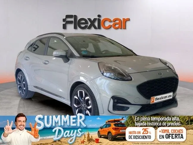 FORD Puma 1.0 EcoBoost 125cv ST-Line MHEV