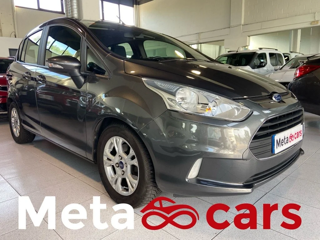 FORD B-Max B-Max 1.6 Ti-VCT Trend Powershift