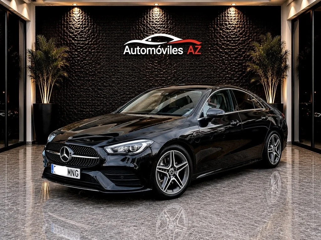 MERCEDES-BENZ Clase CLA CLA 200d