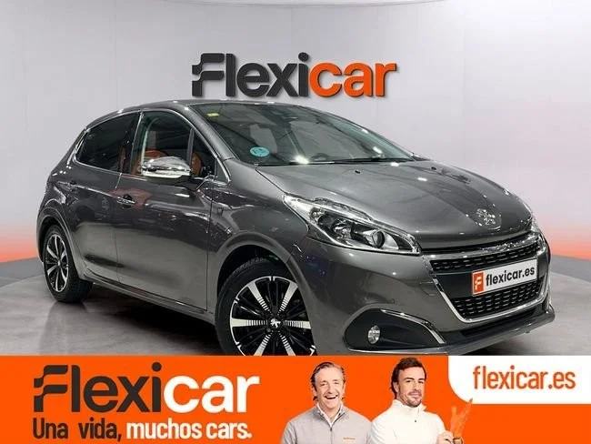 PEUGEOT 208 208 1.2 PureTech S&S Tech Edition 82