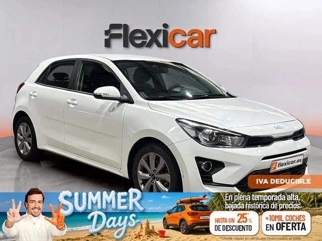 KIA Rio 1.0 T-GDi 74kW (100CV) MHEV iMT Drive