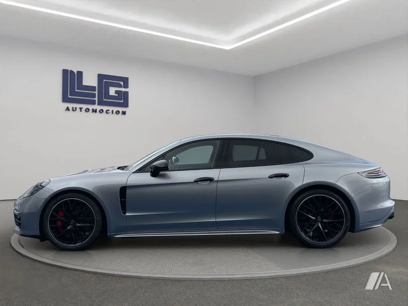PORSCHE Panamera Panamera GTS Aut.