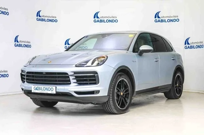 PORSCHE Cayenne Cayenne E-Hybrid Aut.
