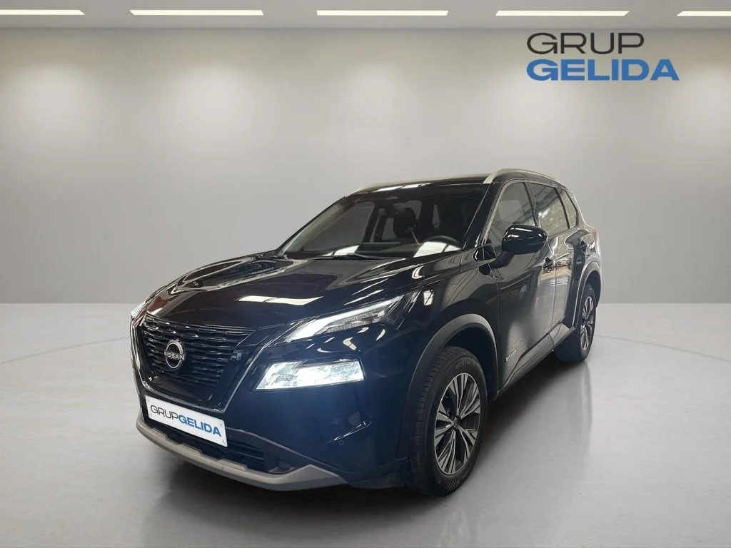 NISSAN X-Trail 5pl 1.5 e-POWER 152kW 4x2 A/T N-Connecta