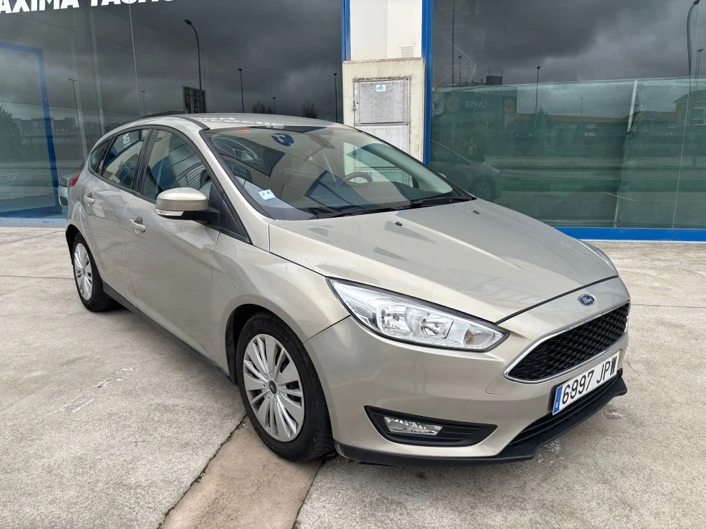 FORD Focus Focus 1.5TDCi Business 120