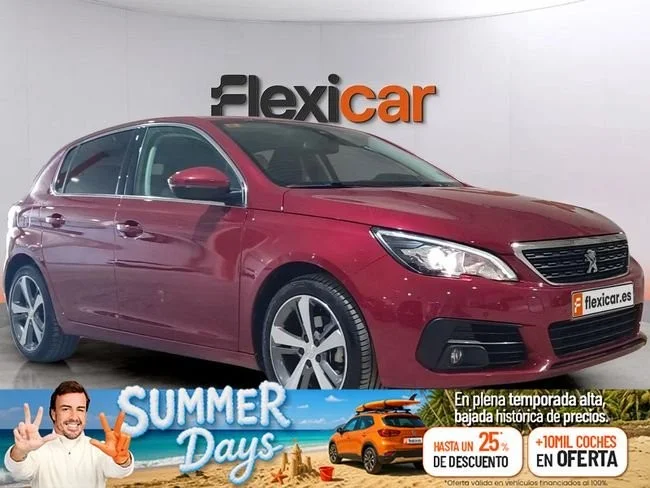 PEUGEOT 308 308 1.5BlueHDi S&S Allure 130