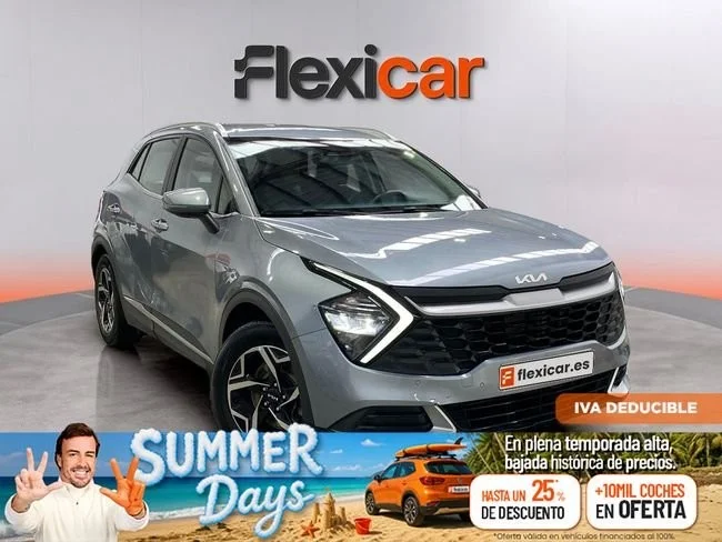 KIA Sportage 1.6 CRDi MHEV 100kW (136CV) Business 4x2