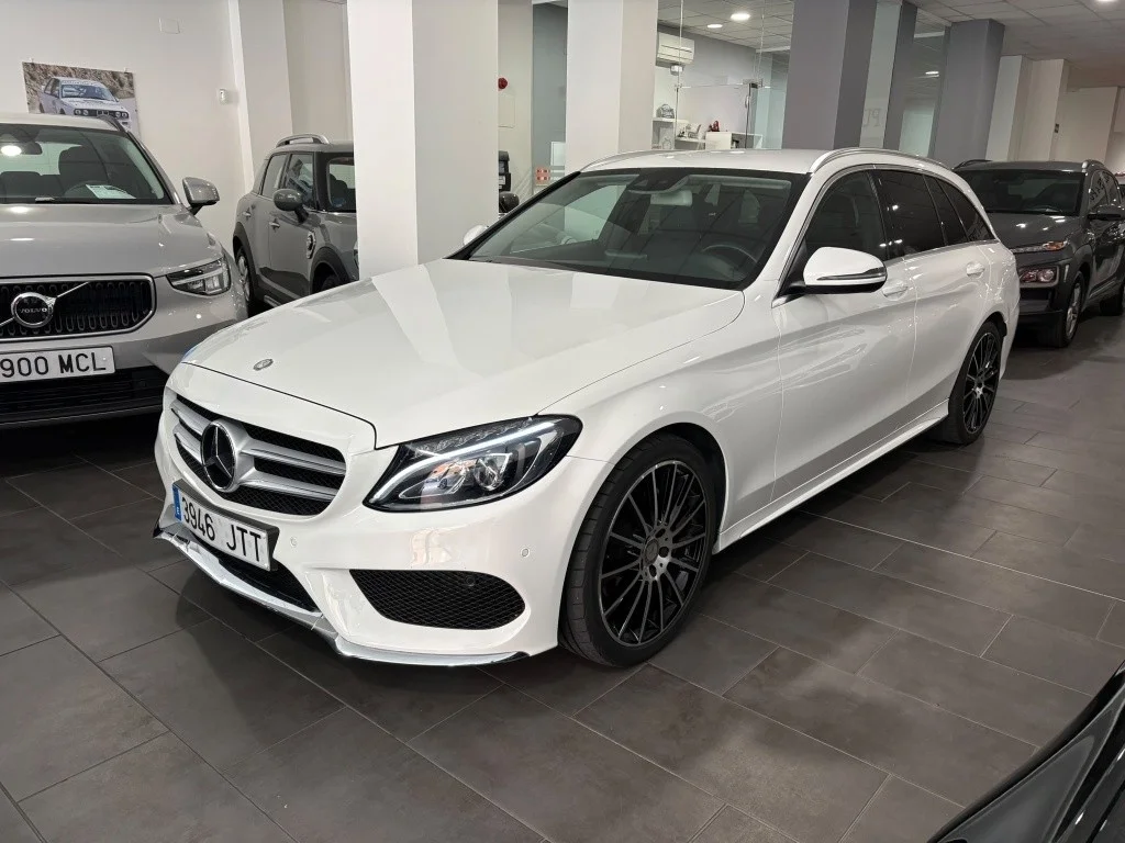 MERCEDES-BENZ Clase C C Estate 220d 7G Plus