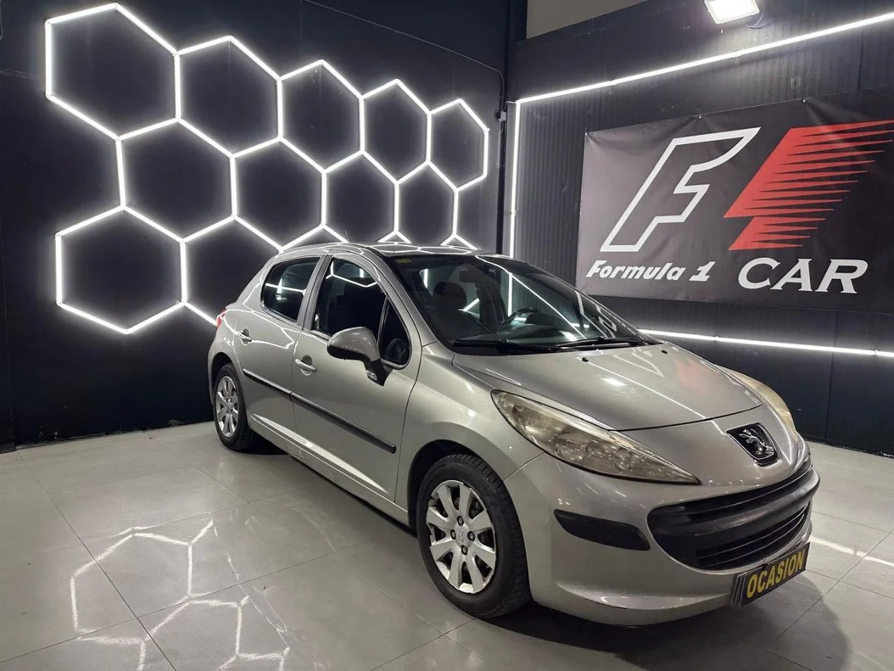PEUGEOT 207 207 1.6HDI Confort