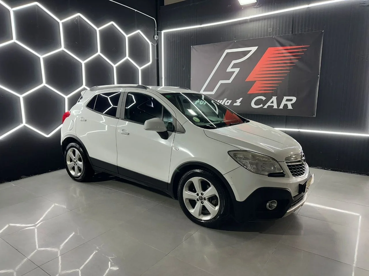 OPEL Mokka Mokka 1.7CDTi S&S Selective 4x2